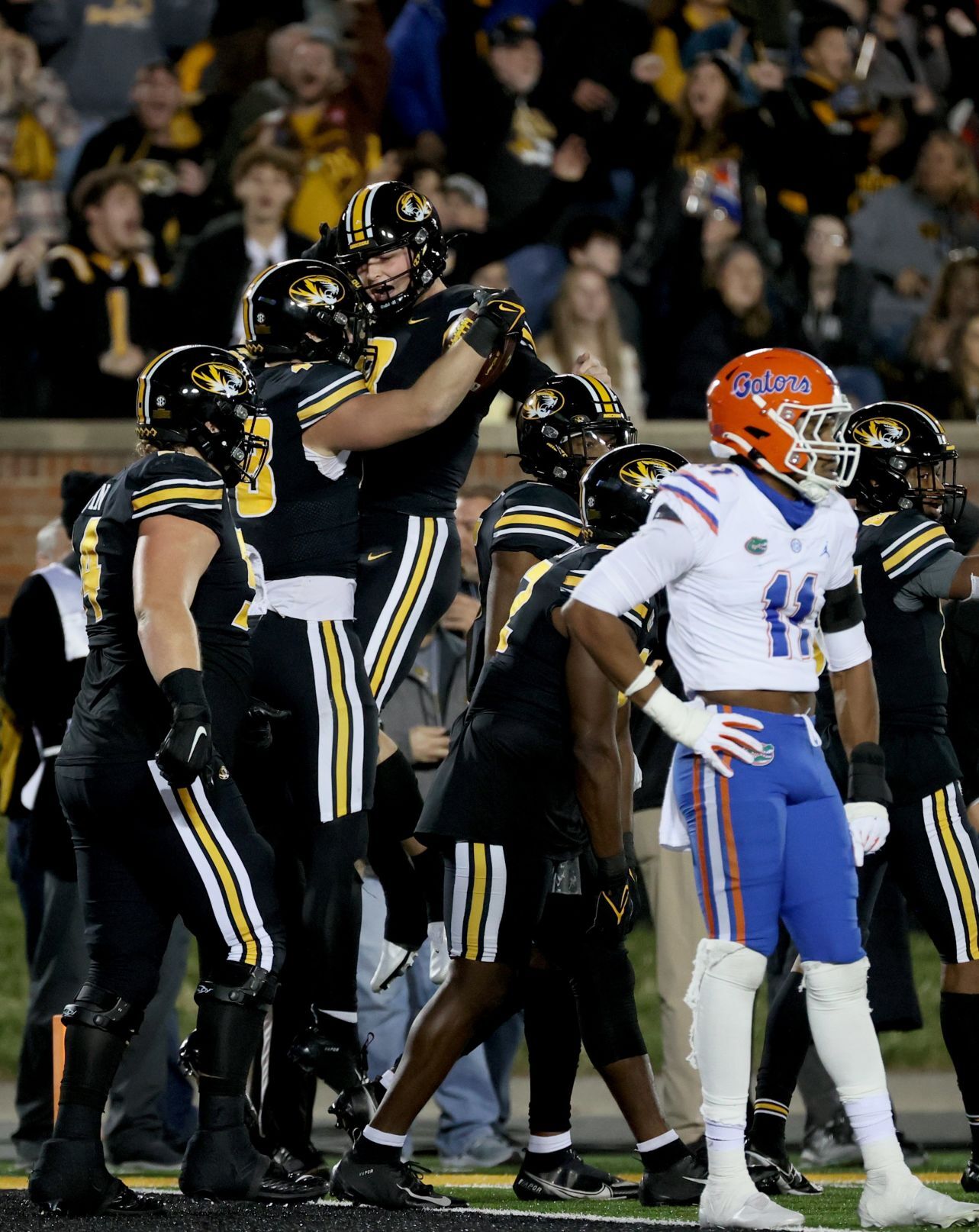 Florida vs Missouri, SEC Football